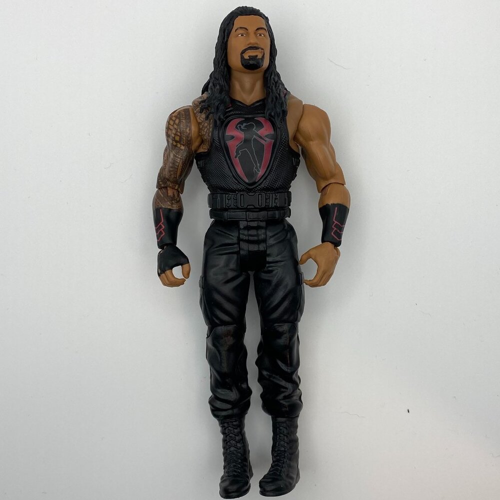 2018 WWE Mattel Basic SummerSlam Series 5 Roman Reigns